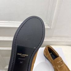 SAIN*LAURENT 圣罗兰 26𝐬𝐬 ☘️2026秋冬新品YSL褶皱情侣款乐福鞋 小皮鞋上新☑️ ————— SAIN*LAURENT 圣罗兰 26𝐬𝐬 ☘️2026秋冬新品YSL褶皱情侣款乐福鞋 小皮鞋上新☑️ —————