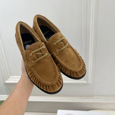 SAIN*LAURENT 圣罗兰 26𝐬𝐬 ☘️2026秋冬新品YSL褶皱情侣款乐福鞋 小皮鞋上新☑️ ————— SAIN*LAURENT 圣罗兰 26𝐬𝐬 ☘️2026秋冬新品YSL褶皱情侣款乐福鞋 小皮鞋上新☑️ —————