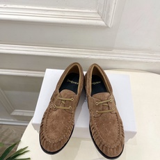 SAIN*LAURENT 圣罗兰 26𝐬𝐬 ☘️2026秋冬新品YSL褶皱情侣款乐福鞋 小皮鞋上新☑️ ————— SAIN*LAURENT 圣罗兰 26𝐬𝐬 ☘️2026秋冬新品YSL褶皱情侣款乐福鞋 小皮鞋上新☑️ —————