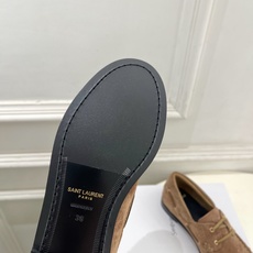 SAIN*LAURENT 圣罗兰 26𝐬𝐬 ☘️2026秋冬新品YSL褶皱情侣款乐福鞋 小皮鞋上新☑️ ————— SAIN*LAURENT 圣罗兰 26𝐬𝐬 ☘️2026秋冬新品YSL褶皱情侣款乐福鞋 小皮鞋上新☑️ —————