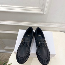 SAIN*LAURENT 圣罗兰 26𝐬𝐬 ☘️2026秋冬新品YSL褶皱情侣款乐福鞋 小皮鞋上新☑️ ————— SAIN*LAURENT 圣罗兰 26𝐬𝐬 ☘️2026秋冬新品YSL褶皱情侣款乐福鞋 小皮鞋上新☑️ —————