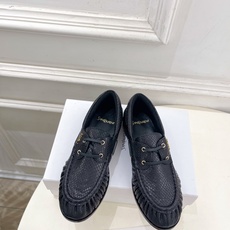 SAIN*LAURENT 圣罗兰 26𝐬𝐬 ☘️2026秋冬新品YSL褶皱情侣款乐福鞋 小皮鞋上新☑️ ————— SAIN*LAURENT 圣罗兰 26𝐬𝐬 ☘️2026秋冬新品YSL褶皱情侣款乐福鞋 小皮鞋上新☑️ —————