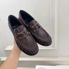 SAIN*LAURENT 圣罗兰 26𝐬𝐬 ☘️2026秋冬新品YSL褶皱情侣款乐福鞋 小皮鞋上新☑️ ————— SAIN*LAURENT 圣罗兰 26𝐬𝐬 ☘️2026秋冬新品YSL褶皱情侣款乐福鞋 小皮鞋上新☑️ —————