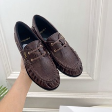 SAIN*LAURENT 圣罗兰 26𝐬𝐬 ☘️2026秋冬新品YSL褶皱情侣款乐福鞋 小皮鞋上新☑️ ————— SAIN*LAURENT 圣罗兰 26𝐬𝐬 ☘️2026秋冬新品YSL褶皱情侣款乐福鞋 小皮鞋上新☑️ —————