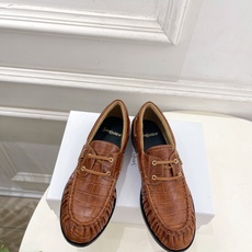 SAIN*LAURENT 圣罗兰 26𝐬𝐬 ☘️2026秋冬新品YSL褶皱情侣款乐福鞋 小皮鞋上新☑️ ————— SAIN*LAURENT 圣罗兰 26𝐬𝐬 ☘️2026秋冬新品YSL褶皱情侣款乐福鞋 小皮鞋上新☑️ —————