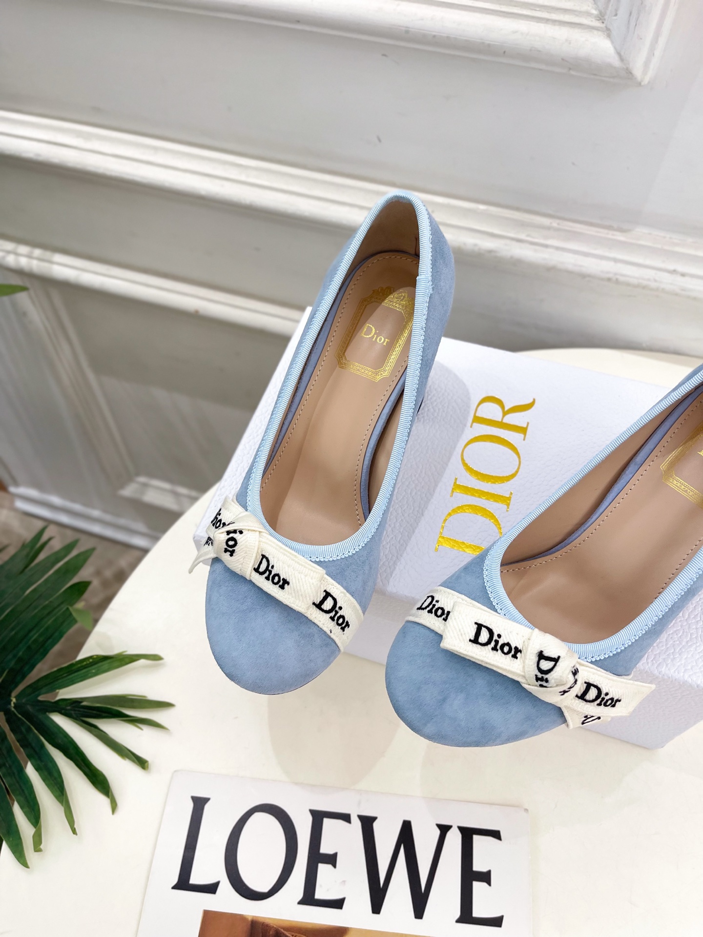 Dior | 迪奥 26𝐬𝐬 🧡💚2026秋冬新品 顶级版本⚠️ 专柜主打新款 J'Adior 字母饰带蝴蝶结高跟 Dior | 迪奥 26𝐬𝐬 🧡💚2026秋冬新品 顶级版本⚠️ 专柜主打新款 J'Adior 字母饰带蝴蝶结高跟