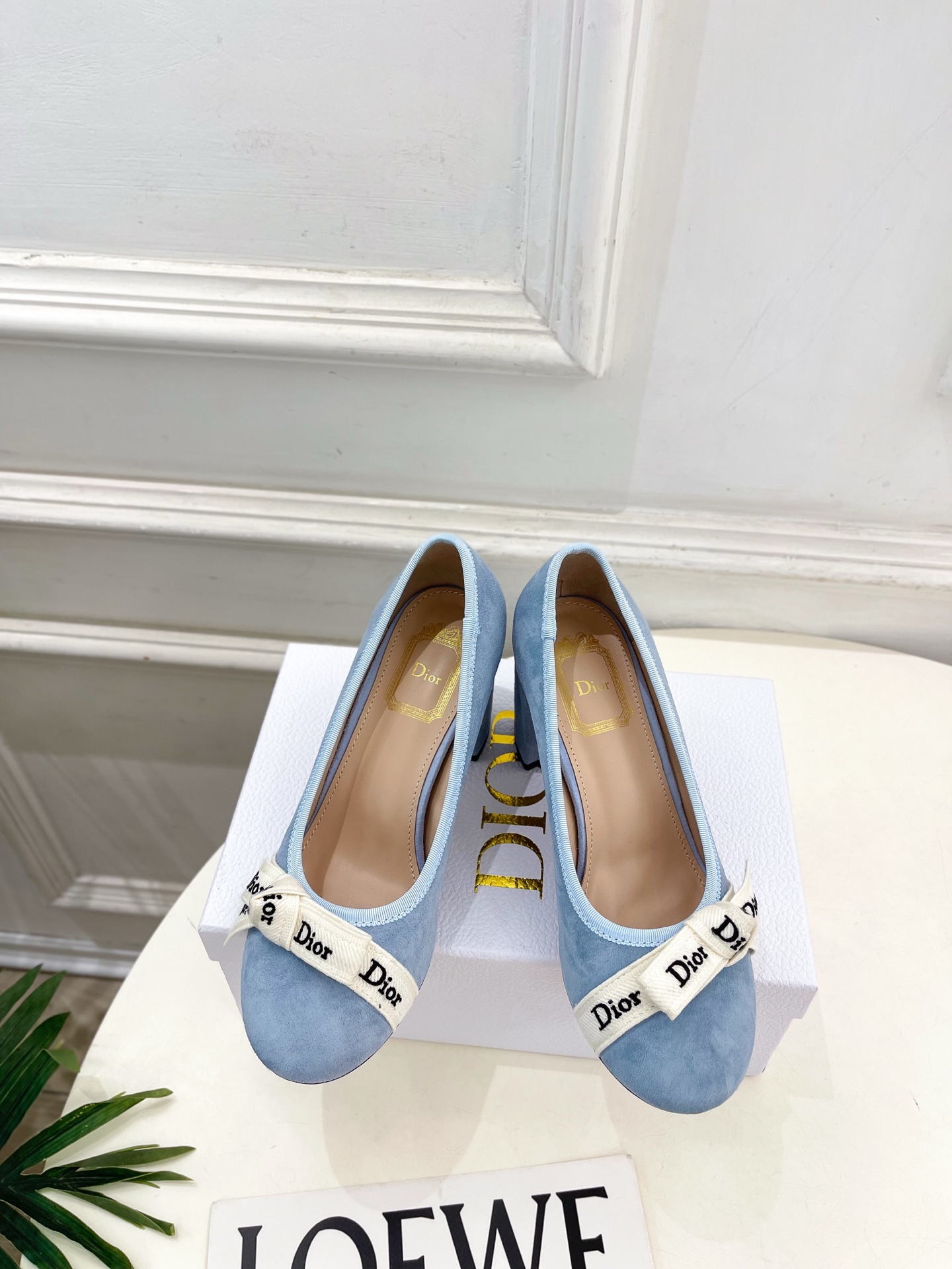 Dior | 迪奥 26𝐬𝐬 🧡💚2026秋冬新品 顶级版本⚠️ 专柜主打新款 J'Adior 字母饰带蝴蝶结高跟 Dior | 迪奥 26𝐬𝐬 🧡💚2026秋冬新品 顶级版本⚠️ 专柜主打新款 J'Adior 字母饰带蝴蝶结高跟