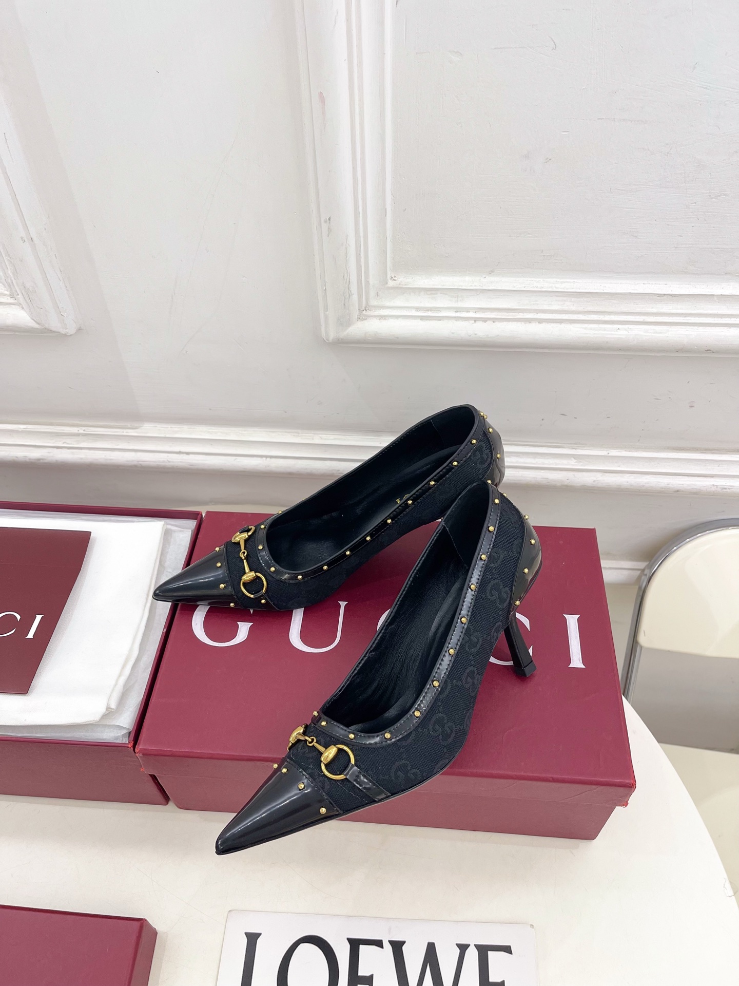 Gucci |  古驰  26𝐬𝐬  ⭐️ G家 主打系列终于面世，狠货值得期待！原有的经典 创造新设计 ✨ ❥2026