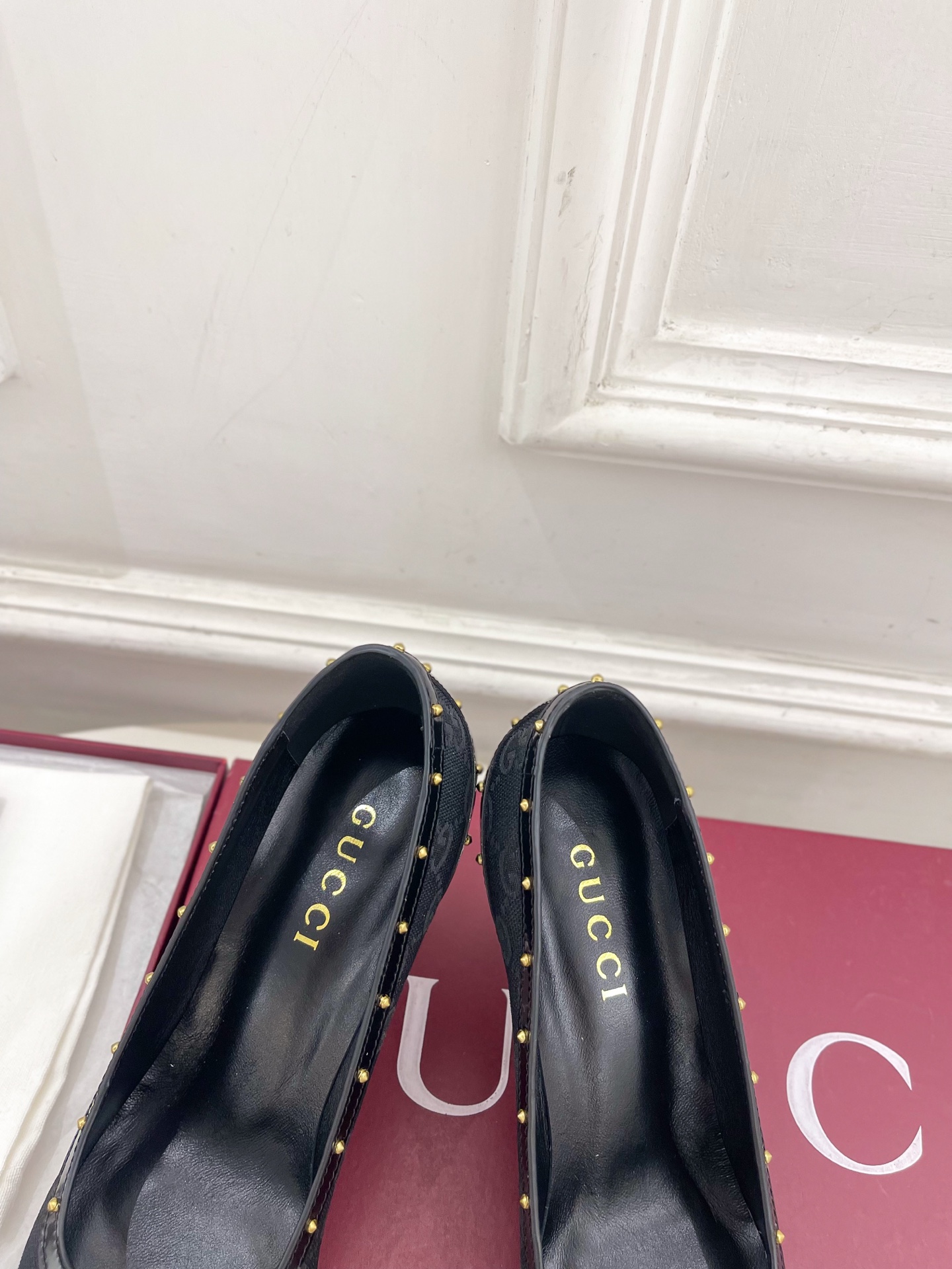Gucci |  古驰  26𝐬𝐬  ⭐️ G家 主打系列终于面世，狠货值得期待！原有的经典 创造新设计 ✨ ❥2026