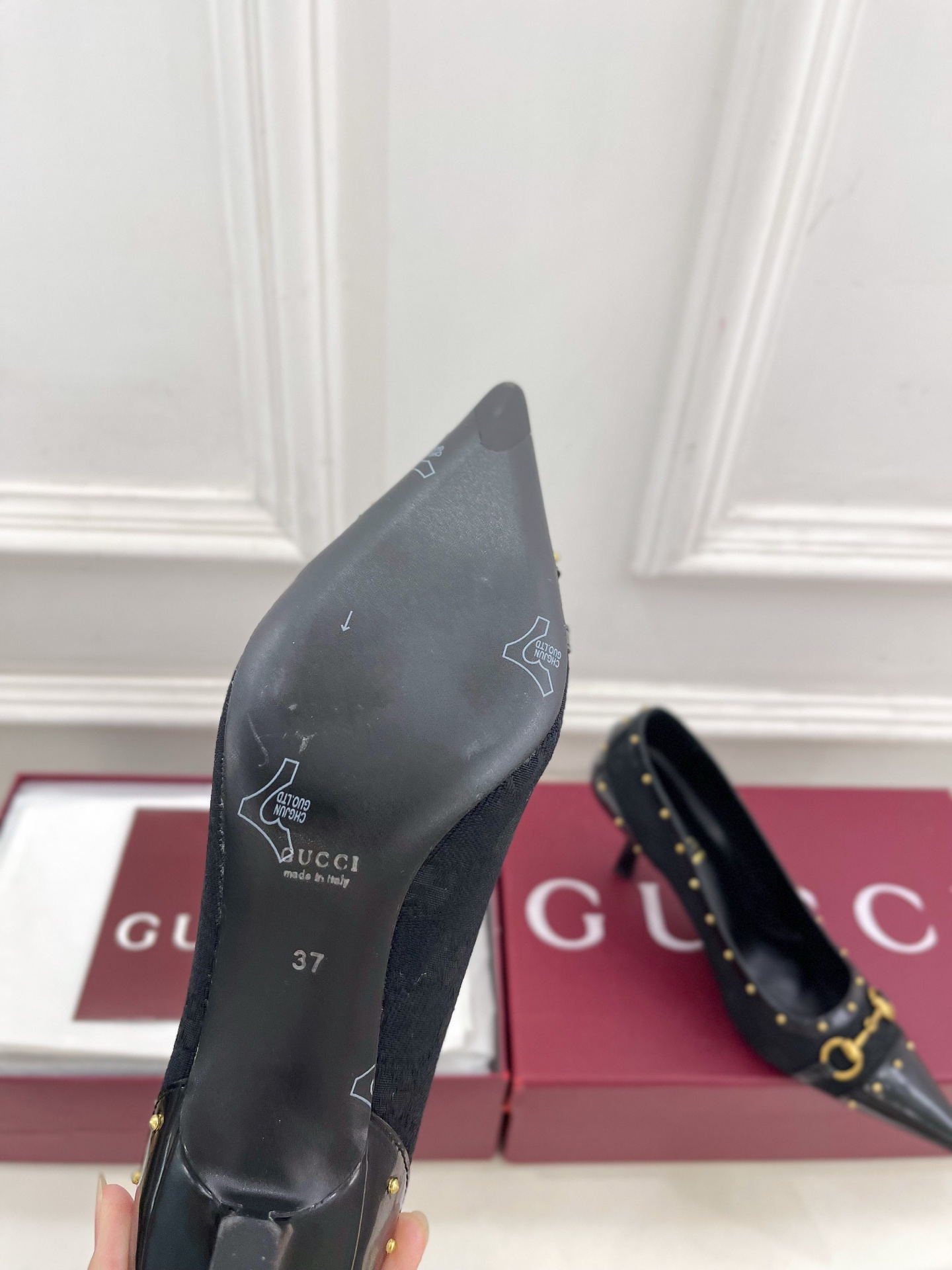 Gucci |  古驰  26𝐬𝐬  ⭐️ G家 主打系列终于面世，狠货值得期待！原有的经典 创造新设计 ✨ ❥2026