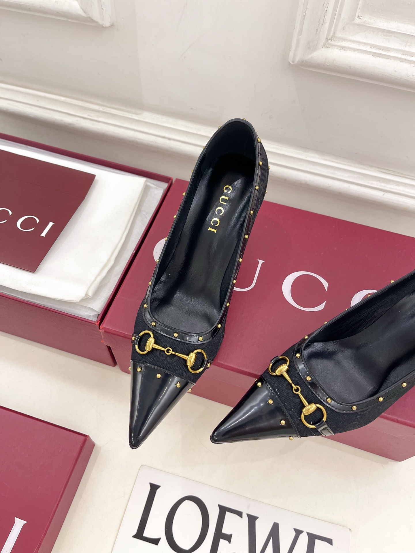 Gucci |  古驰  26𝐬𝐬  ⭐️ G家 主打系列终于面世，狠货值得期待！原有的经典 创造新设计 ✨ ❥2026