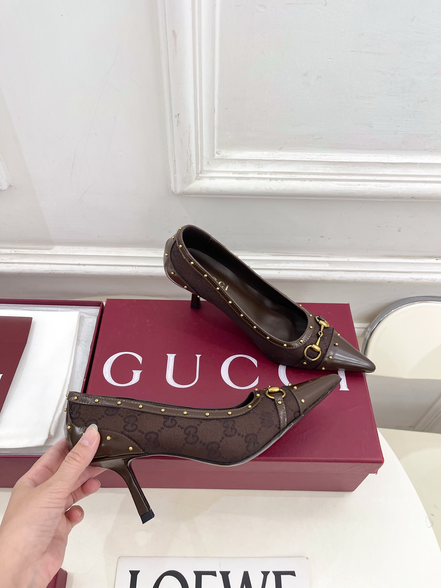 Gucci | 古驰 26𝐬𝐬 ⭐️ G家 主打系列终于面世,狠货值得期待!原有的经典 创造新设计 ✨ ❥2026 Gucci | 古驰 26𝐬𝐬 ⭐️ G家 主打系列终于面世,狠货值得期待!原有的经典 创造新设计 ✨ ❥2026