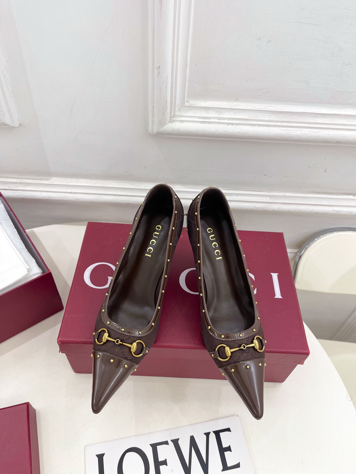 Gucci | 古驰 26𝐬𝐬 ⭐️ G家 主打系列终于面世,狠货值得期待!原有的经典 创造新设计 ✨ ❥2026 Gucci | 古驰 26𝐬𝐬 ⭐️ G家 主打系列终于面世,狠货值得期待!原有的经典 创造新设计 ✨ ❥2026