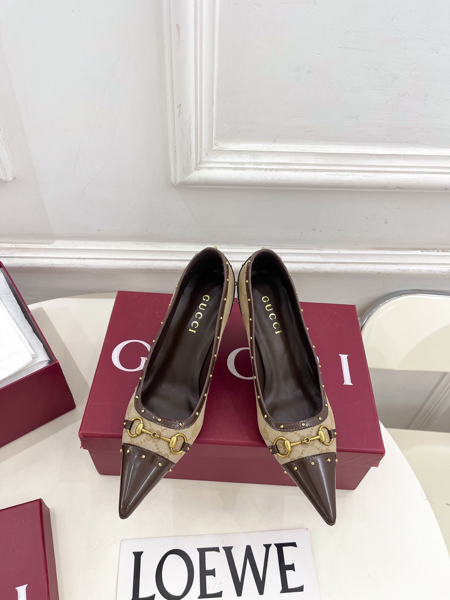 Gucci | 古驰 26𝐬𝐬 ⭐️ G家 主打系列终于面世,狠货值得期待!原有的经典 创造新设计 ✨ ❥2026 Gucci | 古驰 26𝐬𝐬 ⭐️ G家 主打系列终于面世,狠货值得期待!原有的经典 创造新设计 ✨ ❥2026