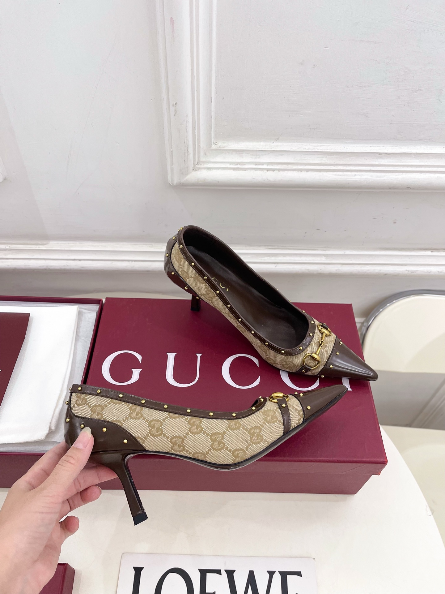 Gucci | 古驰 26𝐬𝐬 ⭐️ G家 主打系列终于面世,狠货值得期待!原有的经典 创造新设计 ✨ ❥2026 Gucci | 古驰 26𝐬𝐬 ⭐️ G家 主打系列终于面世,狠货值得期待!原有的经典 创造新设计 ✨ ❥2026