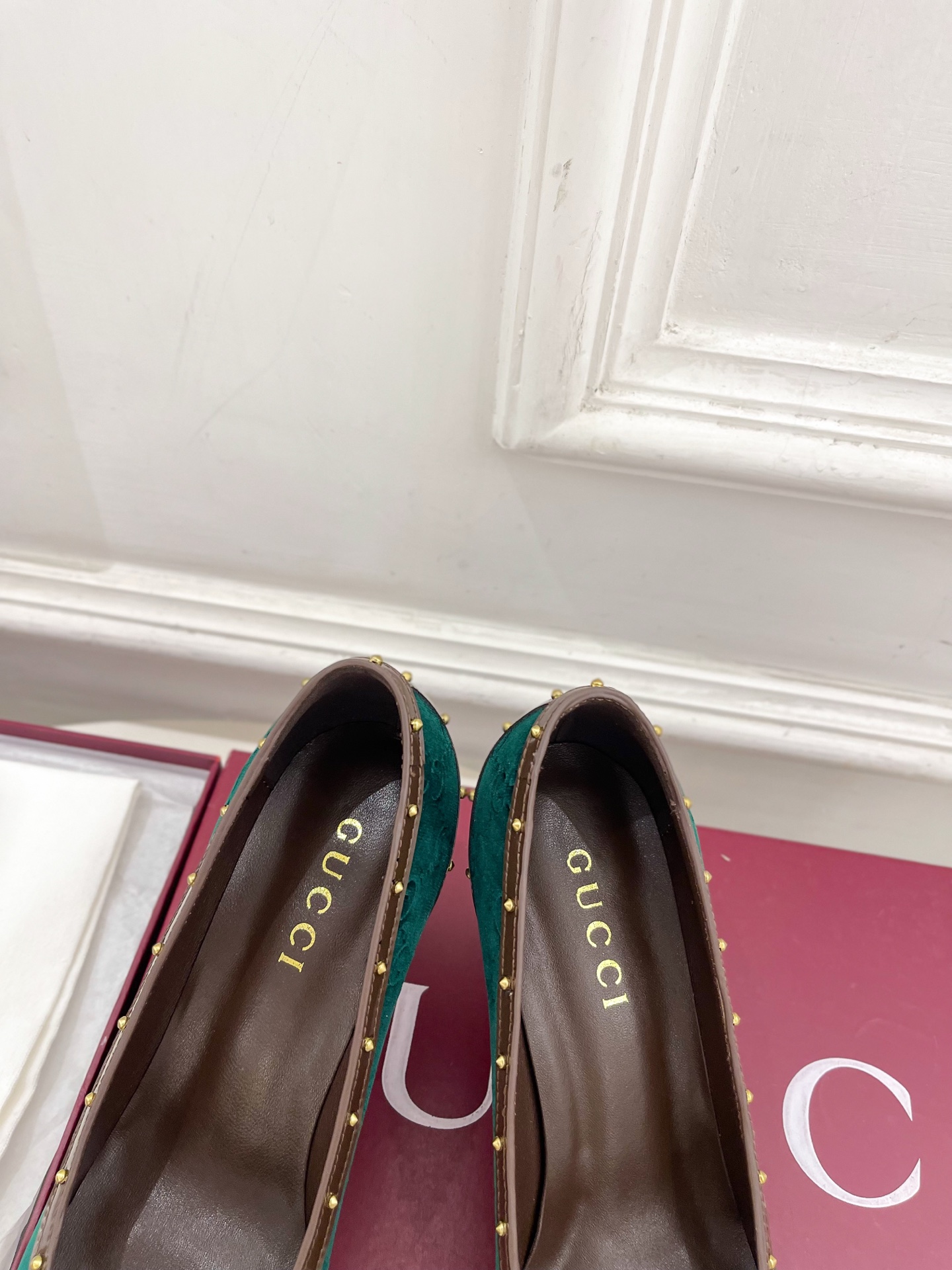 Gucci |  古驰  26𝐬𝐬  ⭐️ G家 主打系列终于面世，狠货值得期待！原有的经典 创造新设计 ✨ ❥2026