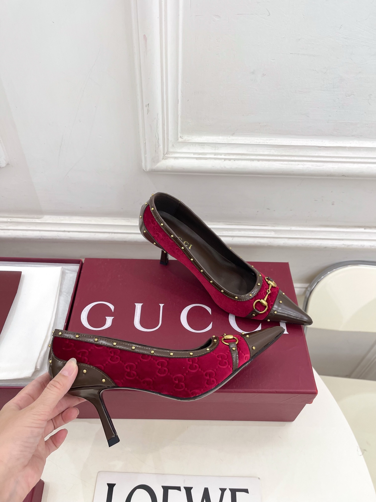 Gucci | 古驰 26𝐬𝐬 ⭐️ G家 主打系列终于面世,狠货值得期待!原有的经典 创造新设计 ✨ ❥2026 Gucci | 古驰 26𝐬𝐬 ⭐️ G家 主打系列终于面世,狠货值得期待!原有的经典 创造新设计 ✨ ❥2026