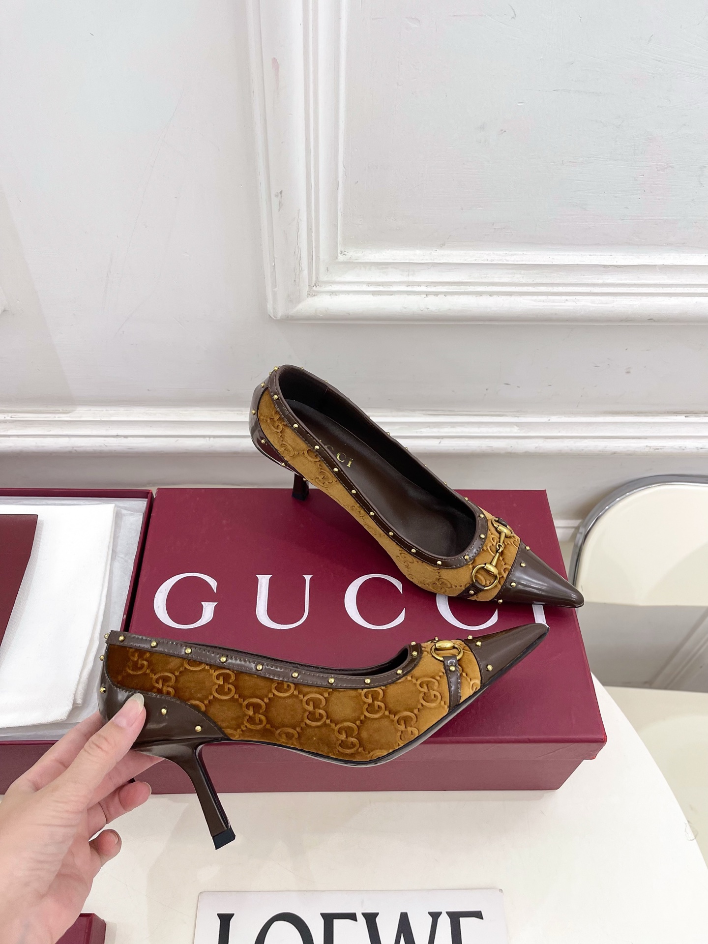 Gucci | 古驰 26𝐬𝐬 ⭐️ G家 主打系列终于面世,狠货值得期待!原有的经典 创造新设计 ✨ ❥2026 Gucci | 古驰 26𝐬𝐬 ⭐️ G家 主打系列终于面世,狠货值得期待!原有的经典 创造新设计 ✨ ❥2026