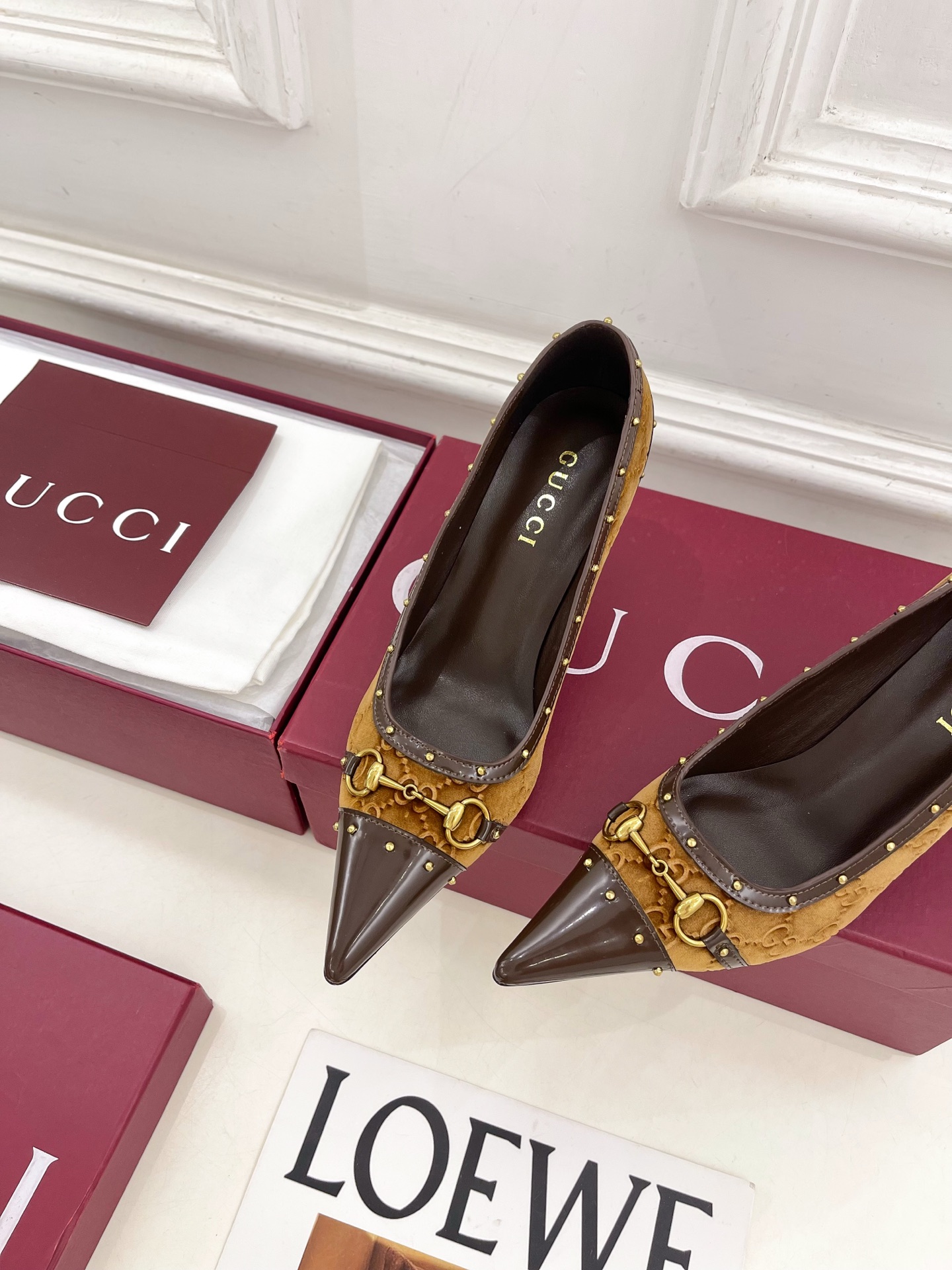 Gucci | 古驰 26𝐬𝐬 ⭐️ G家 主打系列终于面世,狠货值得期待!原有的经典 创造新设计 ✨ ❥2026 Gucci | 古驰 26𝐬𝐬 ⭐️ G家 主打系列终于面世,狠货值得期待!原有的经典 创造新设计 ✨ ❥2026