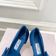JimmyChoo 吉米周 26𝐬𝐬 ——— ✨ 2026秋冬新品 专柜最新JC尖头蝴蝶结内空高跟凉鞋 BS JimmyChoo 吉米周 26𝐬𝐬 ——— ✨ 2026秋冬新品 专柜最新JC尖头蝴蝶结内空高跟凉鞋 BS