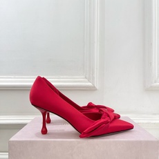 JimmyChoo 吉米周 26𝐬𝐬 ——— ✨ 2026秋冬新品 专柜最新JC尖头蝴蝶结内空高跟凉鞋 BS JimmyChoo 吉米周 26𝐬𝐬 ——— ✨ 2026秋冬新品 专柜最新JC尖头蝴蝶结内空高跟凉鞋 BS