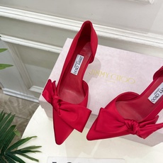 JimmyChoo 吉米周 26𝐬𝐬 ——— ✨ 2026秋冬新品 专柜最新JC尖头蝴蝶结内空高跟凉鞋 BS JimmyChoo 吉米周 26𝐬𝐬 ——— ✨ 2026秋冬新品 专柜最新JC尖头蝴蝶结内空高跟凉鞋 BS