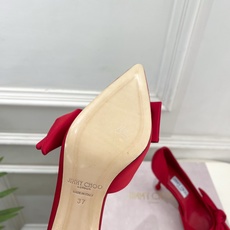 JimmyChoo 吉米周 26𝐬𝐬 ——— ✨ 2026秋冬新品 专柜最新JC尖头蝴蝶结内空高跟凉鞋 BS JimmyChoo 吉米周 26𝐬𝐬 ——— ✨ 2026秋冬新品 专柜最新JC尖头蝴蝶结内空高跟凉鞋 BS