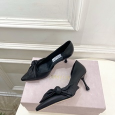 JimmyChoo 吉米周 26𝐬𝐬 ——— ✨ 2026秋冬新品 专柜最新JC尖头蝴蝶结内空高跟凉鞋 BS JimmyChoo 吉米周 26𝐬𝐬 ——— ✨ 2026秋冬新品 专柜最新JC尖头蝴蝶结内空高跟凉鞋 BS