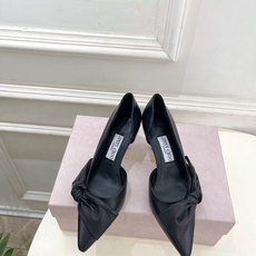 JimmyChoo 吉米周 26𝐬𝐬 ——— ✨ 2026秋冬新品 专柜最新JC尖头蝴蝶结内空高跟凉鞋 BS JimmyChoo 吉米周 26𝐬𝐬 ——— ✨ 2026秋冬新品 专柜最新JC尖头蝴蝶结内空高跟凉鞋 BS