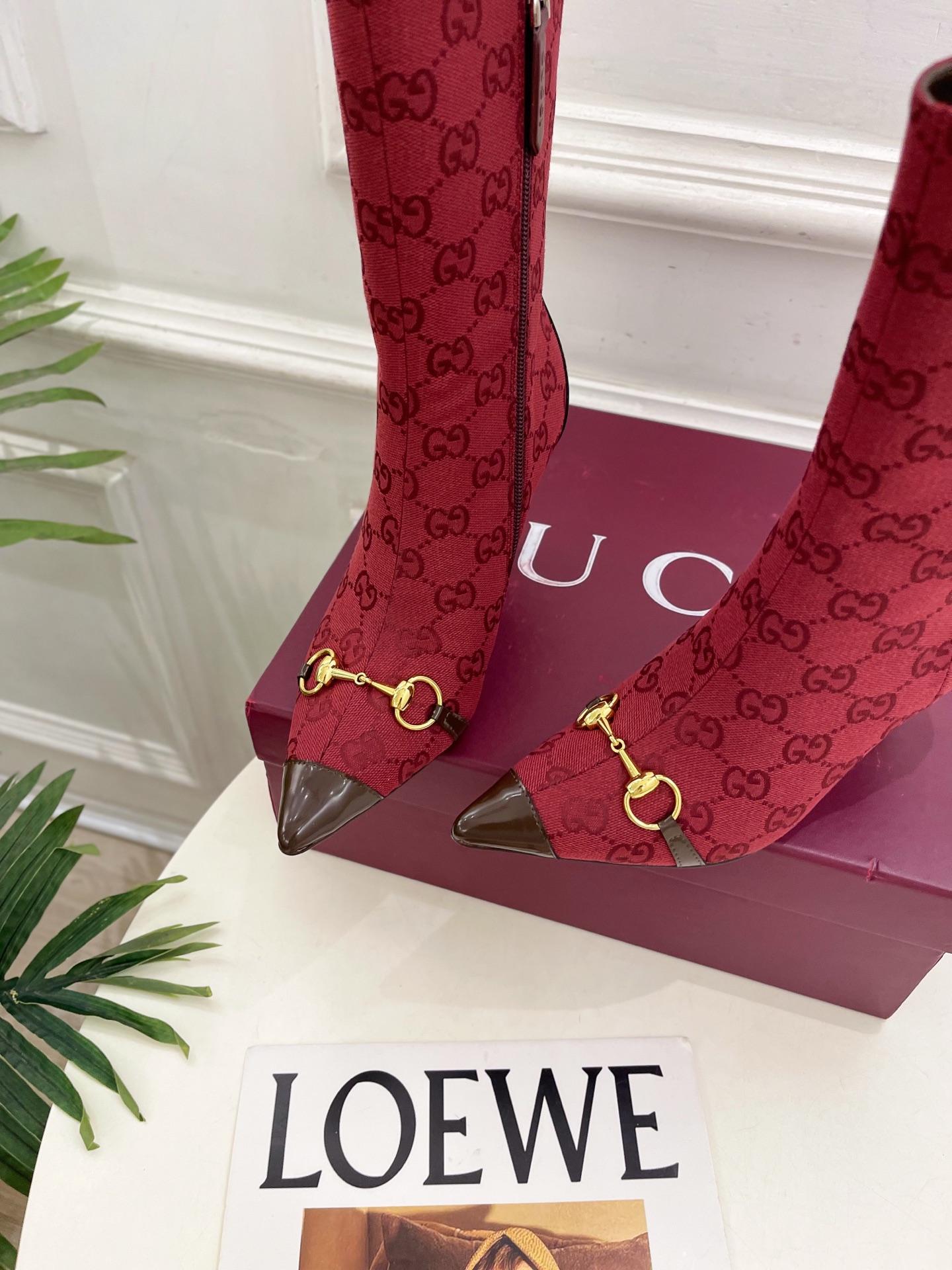 Gucci |  古驰  26𝐬𝐬  ⭐️ G家 主打系列终于面世，狠货值得期待！原有的经典 创造新设计 ✨ ❥2026