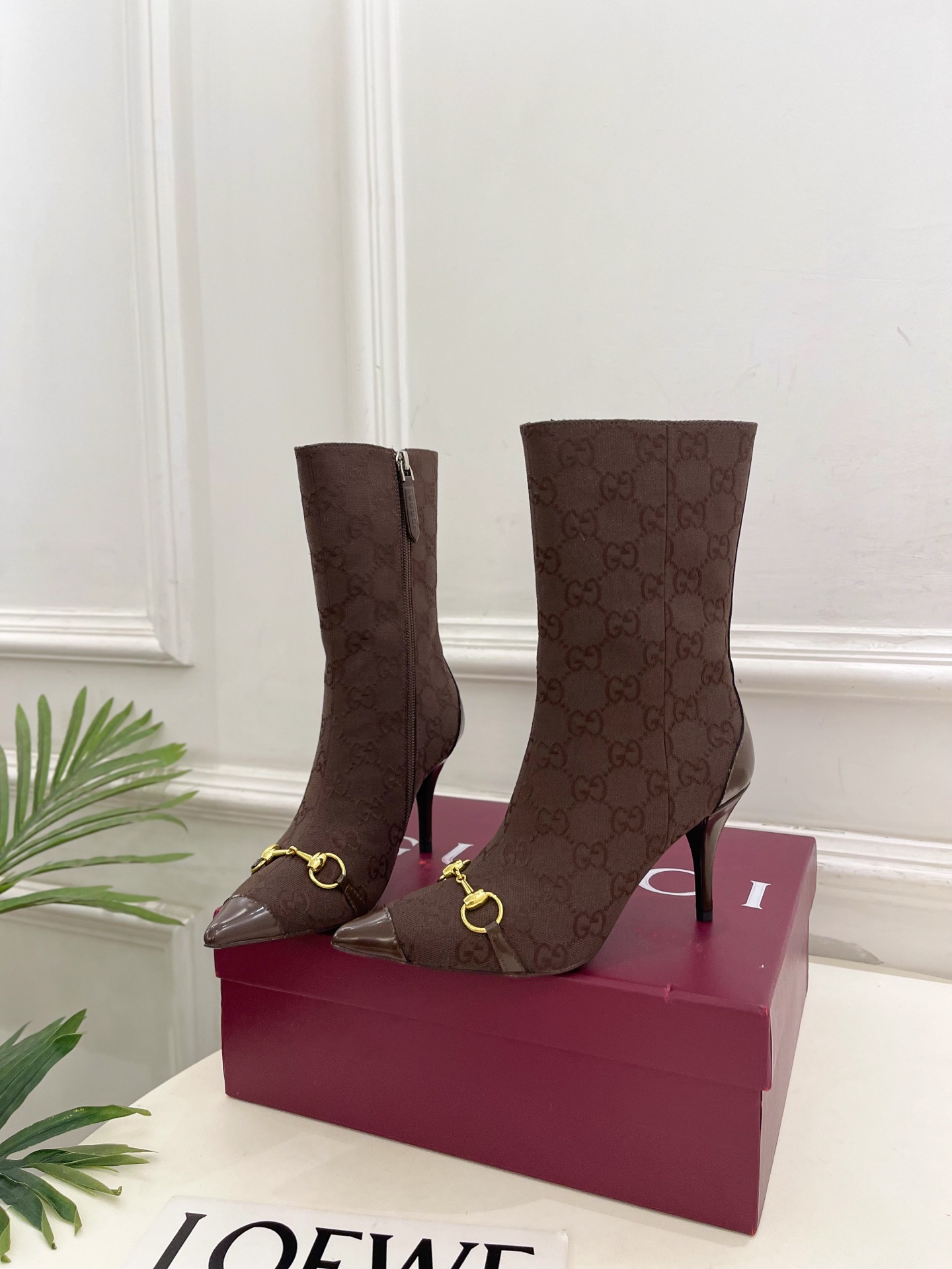 Gucci |  古驰  26𝐬𝐬  ⭐️ G家 主打系列终于面世，狠货值得期待！原有的经典 创造新设计 ✨ ❥2026