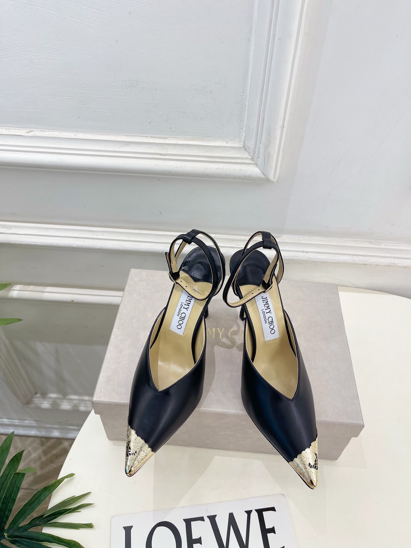 JimmyChoo 吉米周 26𝐬𝐬 ——— ✨ 2026新品 专柜最新JC金属头尖头高跟凉鞋 BS名媛气质 JimmyChoo 吉米周 26𝐬𝐬 ——— ✨ 2026新品 专柜最新JC金属头尖头高跟凉鞋 BS名媛气质