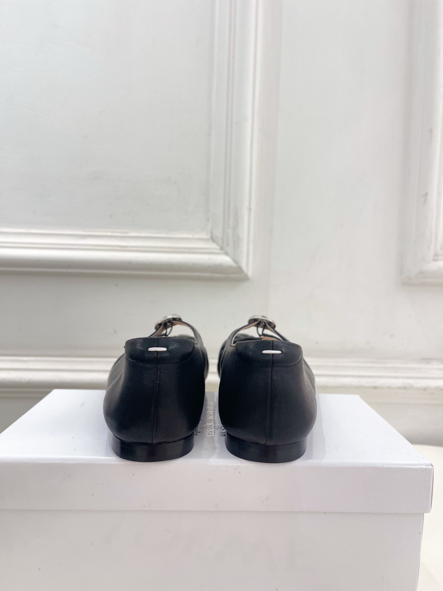 Maison Margiela· 马吉拉26𝐬𝐬 2026秋冬新品 MM6分趾玛丽珍芭蕾平底鞋———————— MM6 Maison Margiela· 马吉拉26𝐬𝐬 2026秋冬新品 MM6分趾玛丽珍芭蕾平底鞋———————— MM6