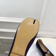 Maison Margiela· 马吉拉26𝐬𝐬 2026秋冬新品 MM6分趾玛丽珍芭蕾平底鞋———————— MM6 Maison Margiela· 马吉拉26𝐬𝐬 2026秋冬新品 MM6分趾玛丽珍芭蕾平底鞋———————— MM6