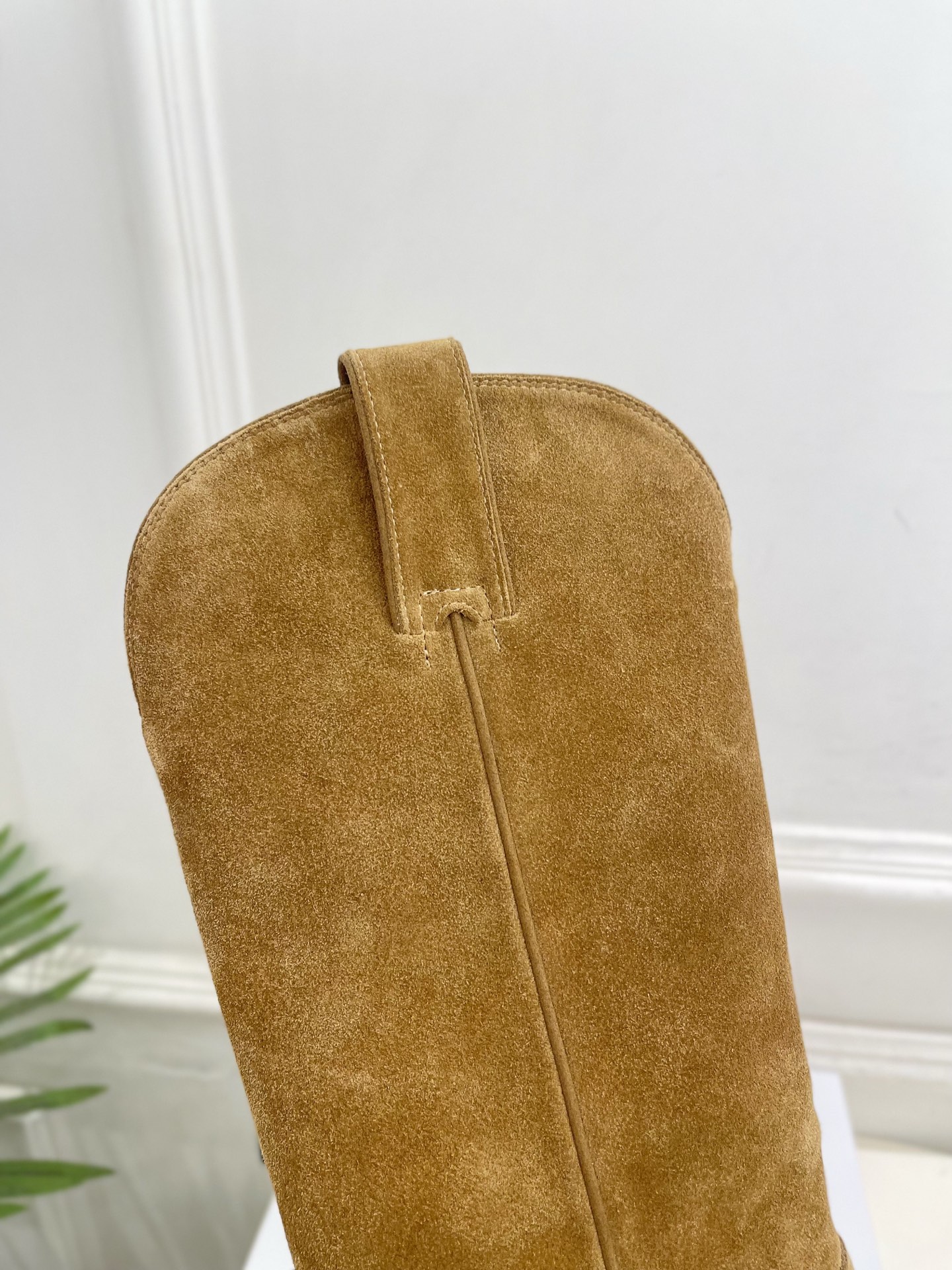 Maison Margiela· 马吉拉26𝐬𝐬  2026秋冬新品 MM6复古分趾内增高西部牛仔靴———————— M