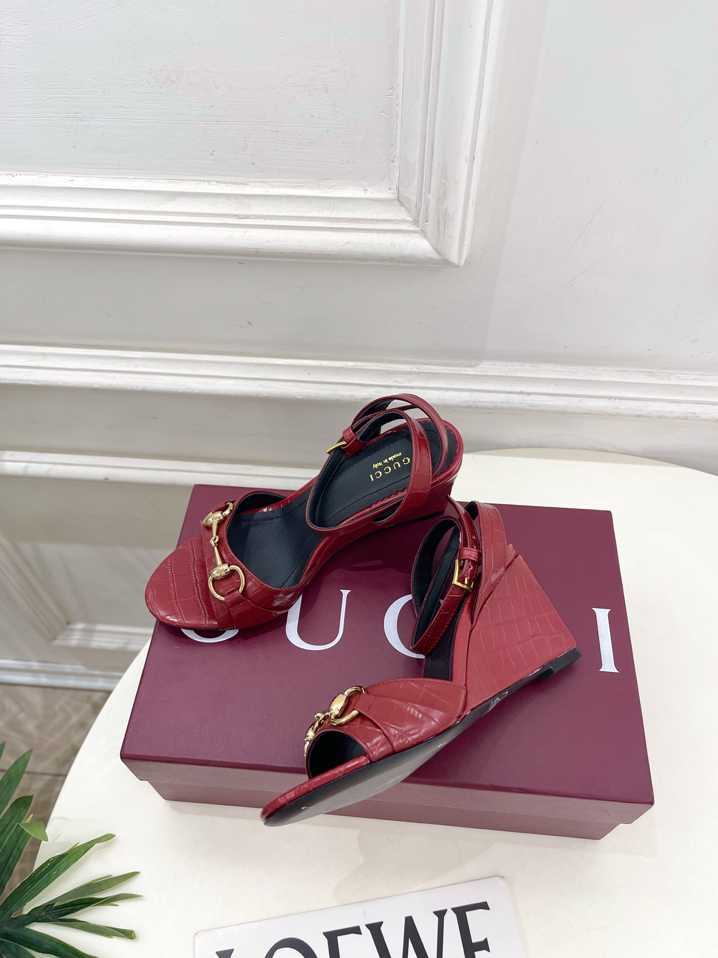 Gucci |  古驰  26𝐬𝐬  ⭐️ G家 主打系列终于面世，狠货值得期待！原有的经典 创造新设计 ✨ ❥2026