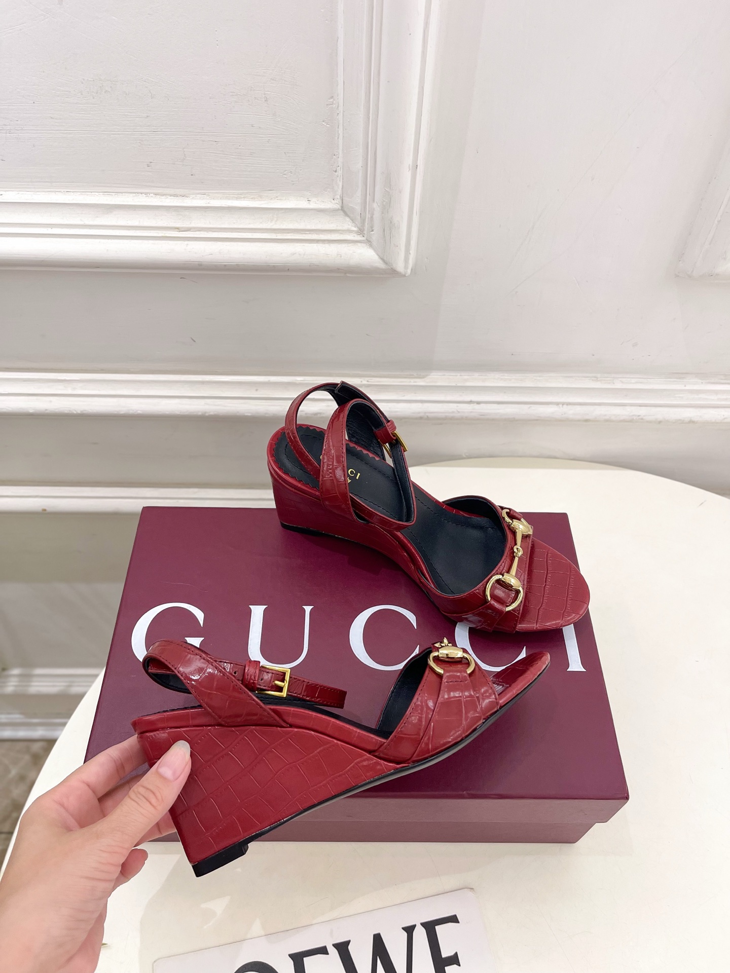 Gucci |  古驰  26𝐬𝐬  ⭐️ G家 主打系列终于面世，狠货值得期待！原有的经典 创造新设计 ✨ ❥2026