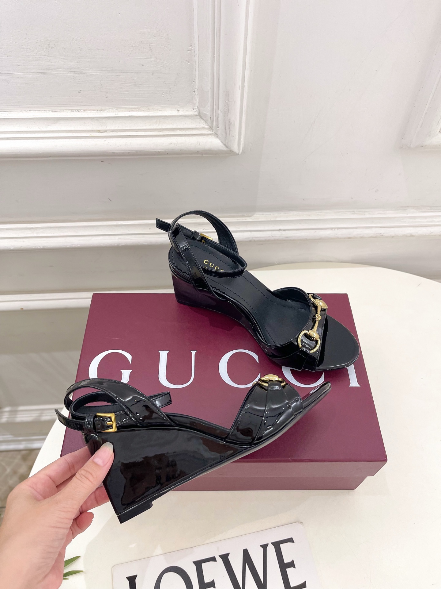 Gucci | 古驰 26𝐬𝐬 ⭐️ G家 主打系列终于面世,狠货值得期待!原有的经典 创造新设计 ✨ ❥2026 Gucci | 古驰 26𝐬𝐬 ⭐️ G家 主打系列终于面世,狠货值得期待!原有的经典 创造新设计 ✨ ❥2026