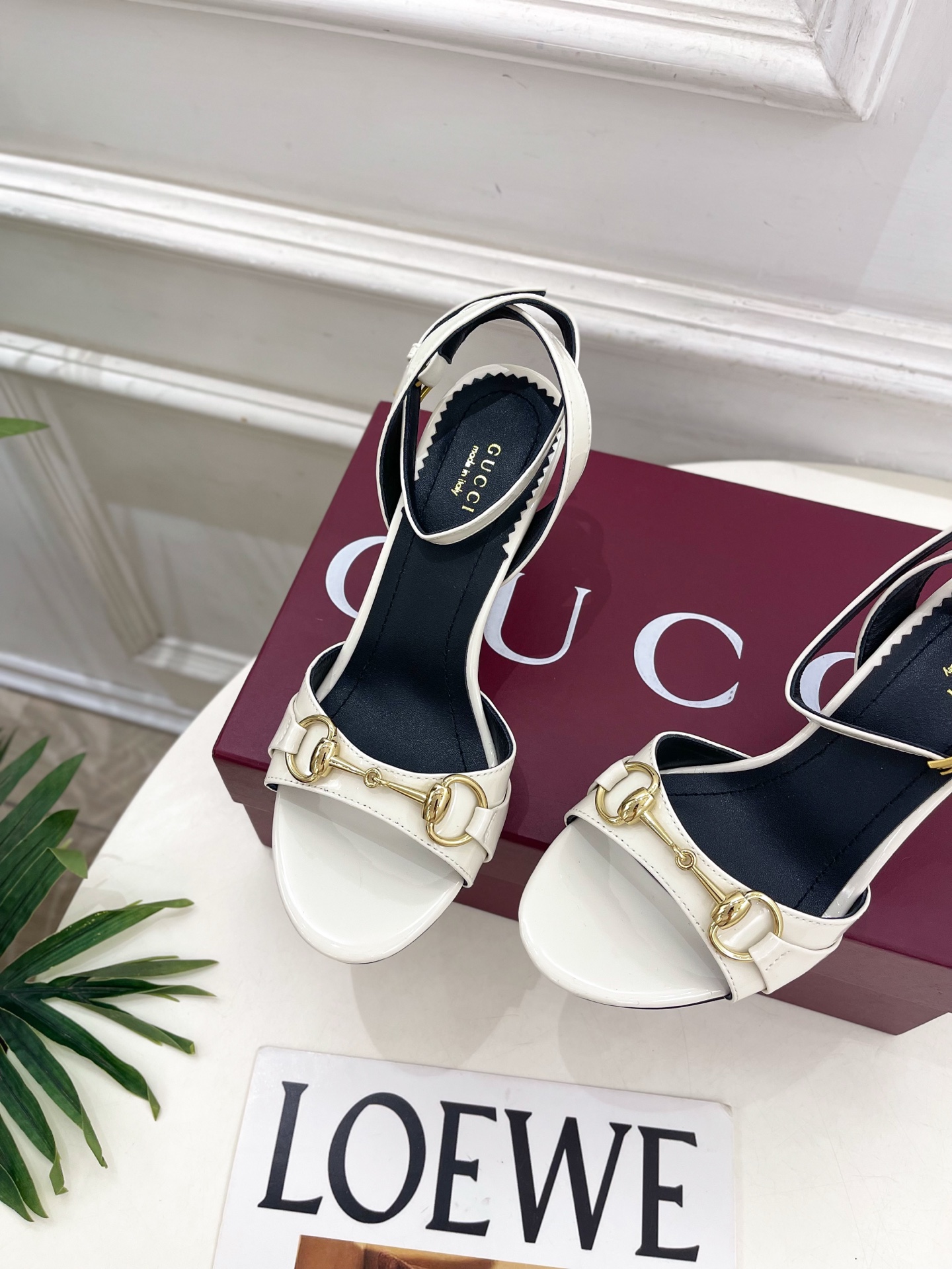 Gucci |  古驰  26𝐬𝐬  ⭐️ G家 主打系列终于面世，狠货值得期待！原有的经典 创造新设计 ✨ ❥2026