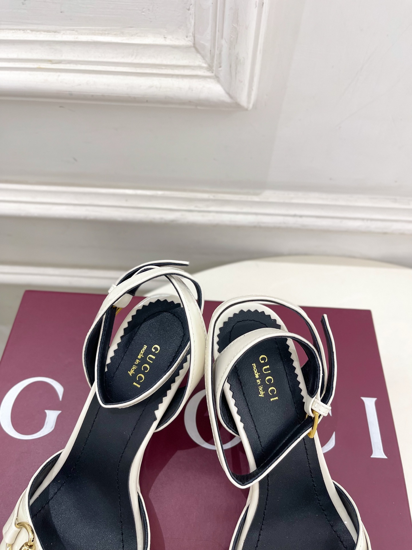Gucci |  古驰  26𝐬𝐬  ⭐️ G家 主打系列终于面世，狠货值得期待！原有的经典 创造新设计 ✨ ❥2026