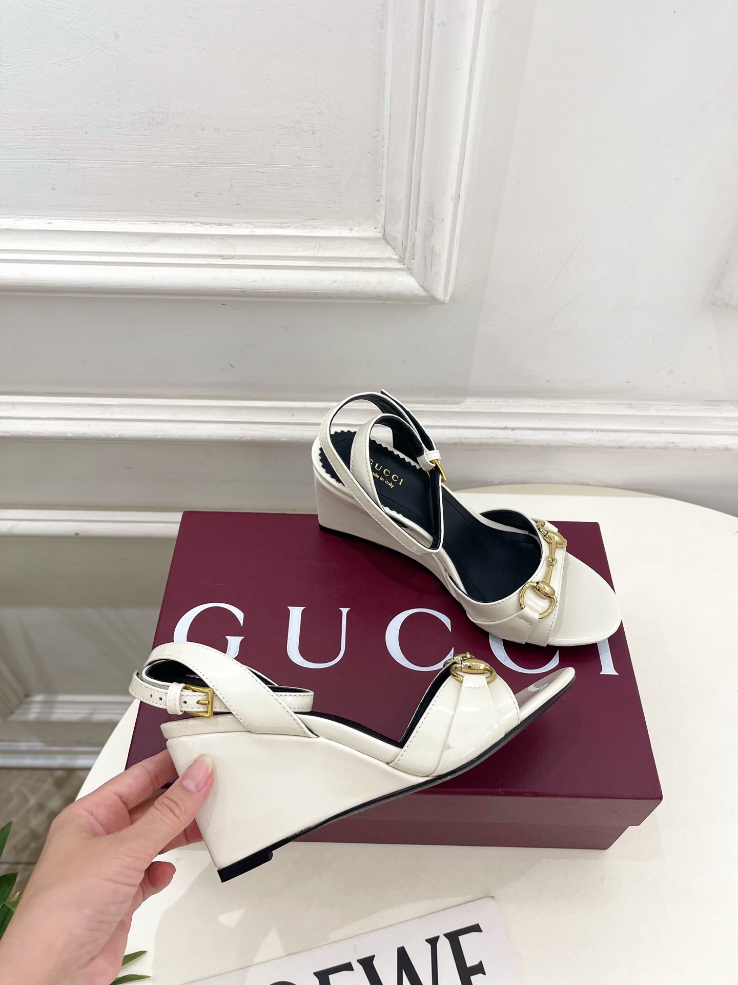 Gucci |  古驰  26𝐬𝐬  ⭐️ G家 主打系列终于面世，狠货值得期待！原有的经典 创造新设计 ✨ ❥2026