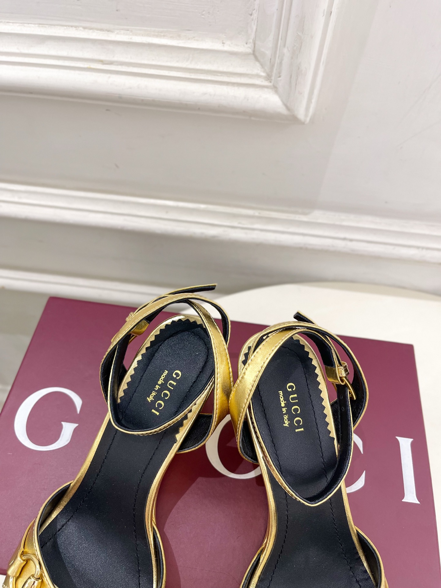Gucci |  古驰  26𝐬𝐬  ⭐️ G家 主打系列终于面世，狠货值得期待！原有的经典 创造新设计 ✨ ❥2026