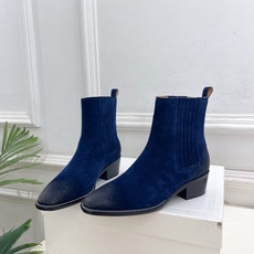 CELINE | 赛琳 26𝐬𝐬 💛2026秋冬新品 复古做旧粗跟切尔西短靴 上新! 🔜BS 这一季的赛琳真的是开 CELINE | 赛琳 26𝐬𝐬 💛2026秋冬新品 复古做旧粗跟切尔西短靴 上新! 🔜BS 这一季的赛琳真的是开