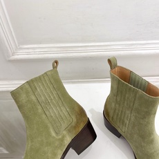 CELINE | 赛琳 26𝐬𝐬 💛2026秋冬新品 复古做旧粗跟切尔西短靴 上新! 🔜BS 这一季的赛琳真的是开 CELINE | 赛琳 26𝐬𝐬 💛2026秋冬新品 复古做旧粗跟切尔西短靴 上新! 🔜BS 这一季的赛琳真的是开