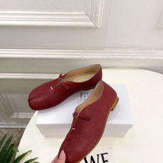 Maison Margiela· 马吉拉26𝐬𝐬 2026秋冬新品 MM6复古分趾玛丽珍平底鞋———————— MM6 Maison Margiela· 马吉拉26𝐬𝐬 2026秋冬新品 MM6复古分趾玛丽珍平底鞋———————— MM6