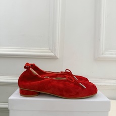 Maison Margiela· 马吉拉26𝐬𝐬 2026秋冬新品 MM6分趾蝴蝶结玛丽珍鞋———————— MM6作 Maison Margiela· 马吉拉26𝐬𝐬 2026秋冬新品 MM6分趾蝴蝶结玛丽珍鞋———————— MM6作