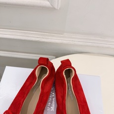 Maison Margiela· 马吉拉26𝐬𝐬 2026秋冬新品 MM6分趾蝴蝶结玛丽珍鞋———————— MM6作 Maison Margiela· 马吉拉26𝐬𝐬 2026秋冬新品 MM6分趾蝴蝶结玛丽珍鞋———————— MM6作