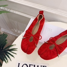 Maison Margiela· 马吉拉26𝐬𝐬 2026秋冬新品 MM6分趾蝴蝶结玛丽珍鞋———————— MM6作 Maison Margiela· 马吉拉26𝐬𝐬 2026秋冬新品 MM6分趾蝴蝶结玛丽珍鞋———————— MM6作