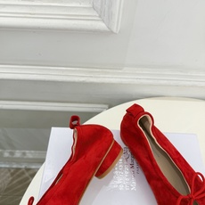 Maison Margiela· 马吉拉26𝐬𝐬 2026秋冬新品 MM6分趾蝴蝶结玛丽珍鞋———————— MM6作 Maison Margiela· 马吉拉26𝐬𝐬 2026秋冬新品 MM6分趾蝴蝶结玛丽珍鞋———————— MM6作