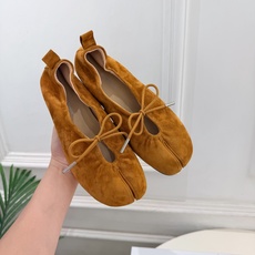 Maison Margiela· 马吉拉26𝐬𝐬 2026秋冬新品 MM6分趾蝴蝶结玛丽珍鞋———————— MM6作 Maison Margiela· 马吉拉26𝐬𝐬 2026秋冬新品 MM6分趾蝴蝶结玛丽珍鞋———————— MM6作